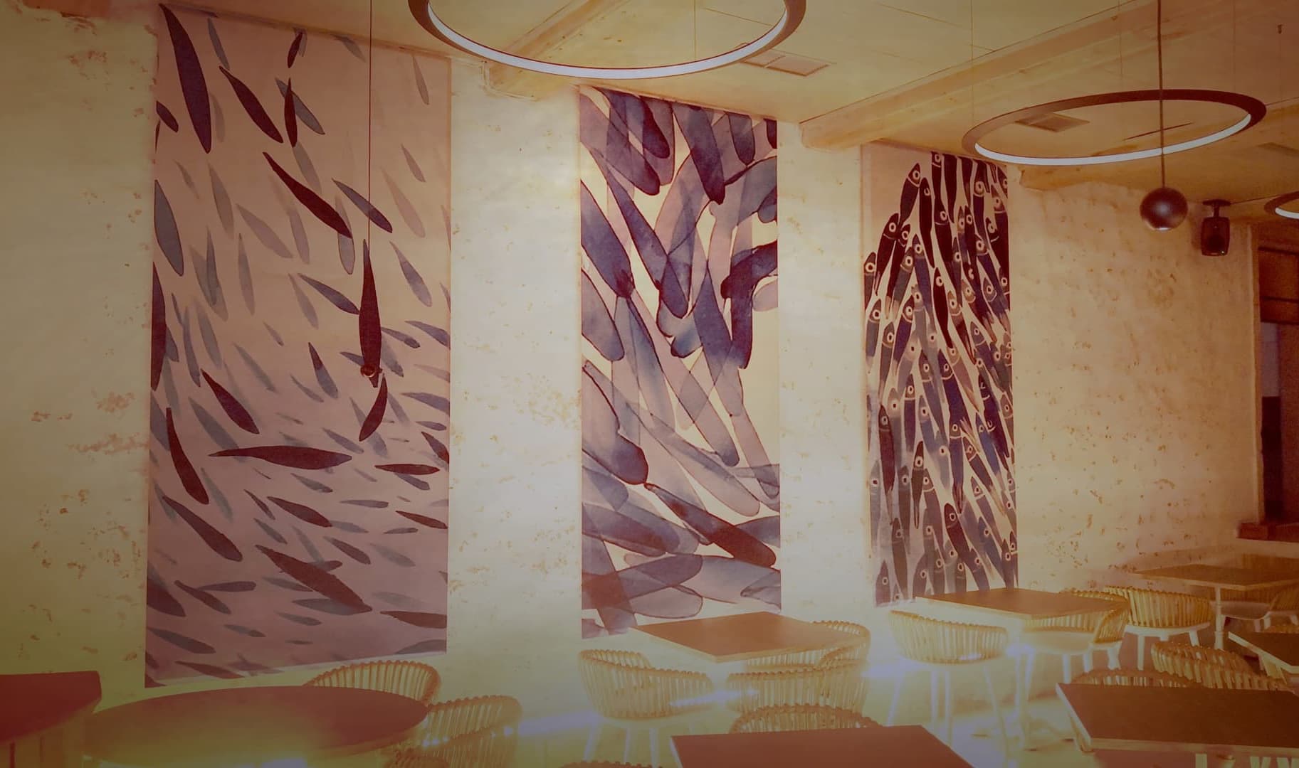 Trabajos de absorción acústica en A Coruña