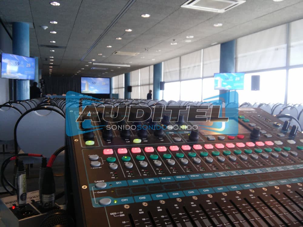 Eventos de Auditel