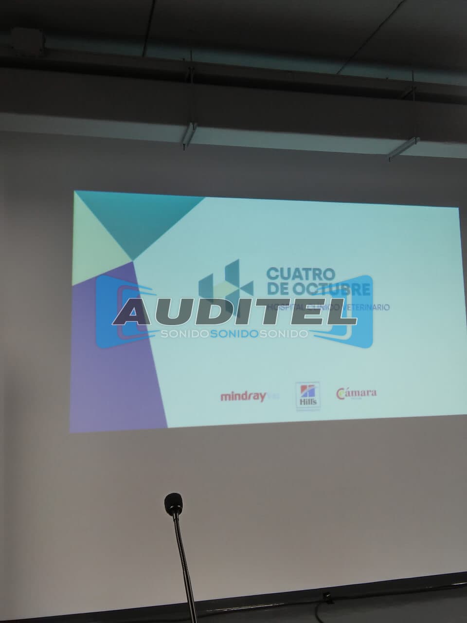 Eventos de Auditel