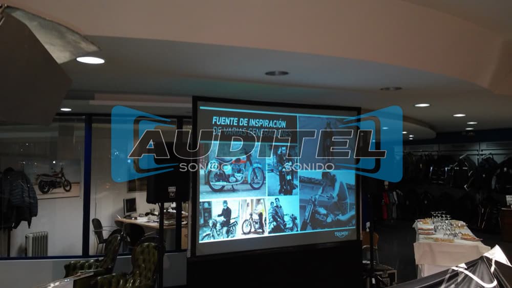 Eventos de Auditel