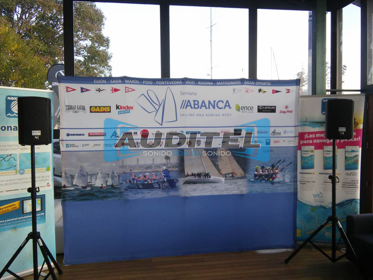 Eventos de Auditel