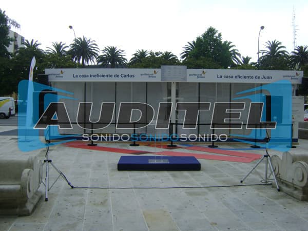 Eventos de Auditel