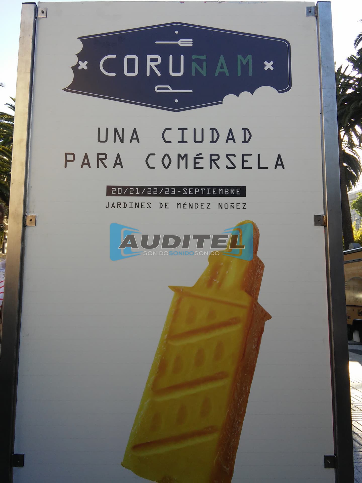 Eventos de Auditel
