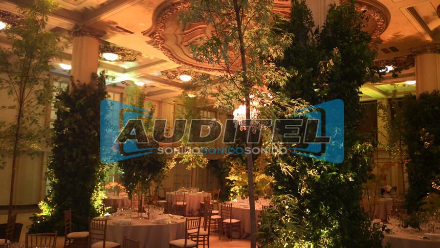 Eventos de Auditel