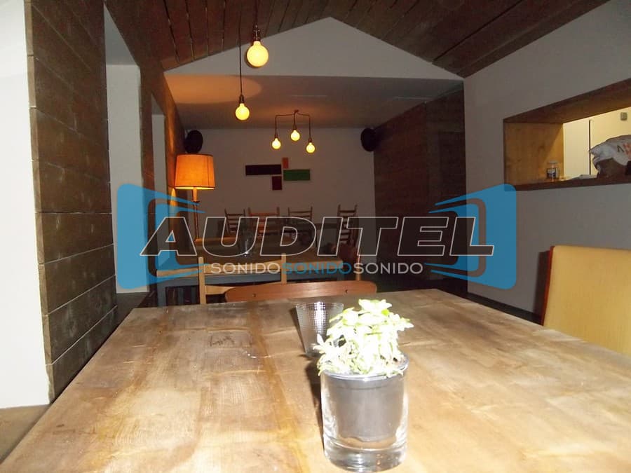 Instalaciones de sonido de Auditel Sonido