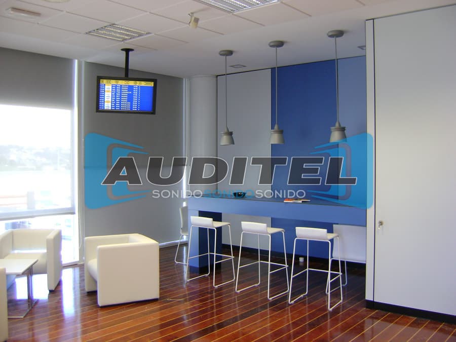 Instalaciones de sonido de Auditel Sonido