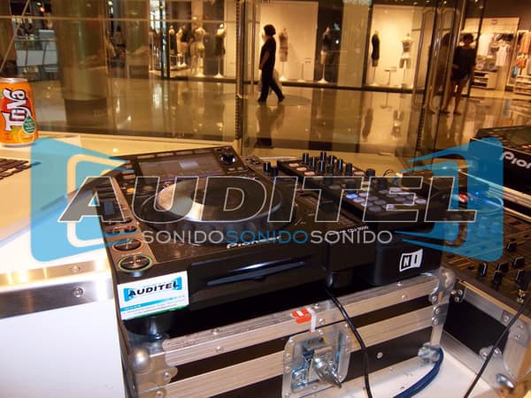 Instalaciones de sonido de Auditel Sonido