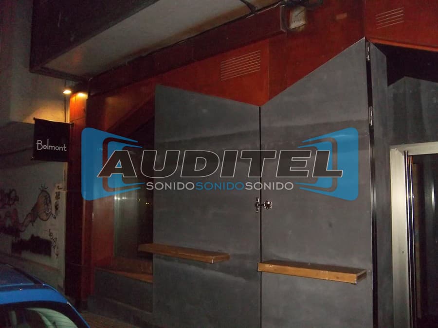 Instalaciones de sonido de Auditel Sonido