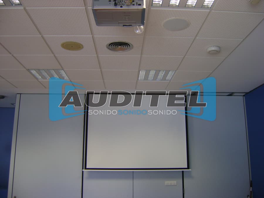 Instalaciones de sonido de Auditel Sonido