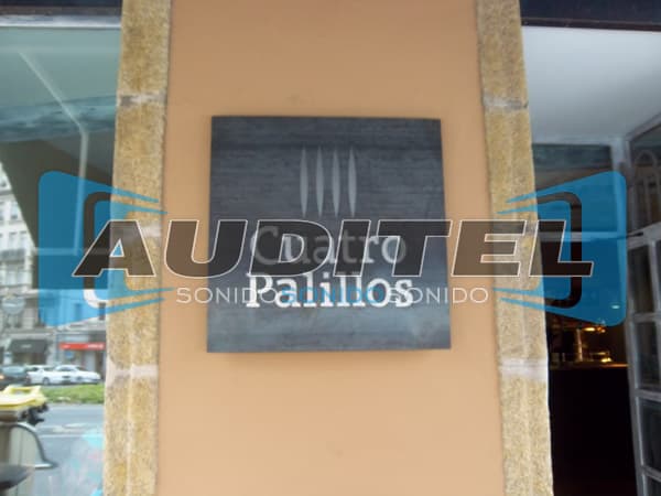 Instalaciones de sonido de Auditel Sonido