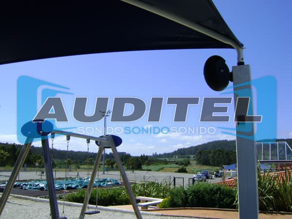 Instalaciones de sonido de Auditel Sonido