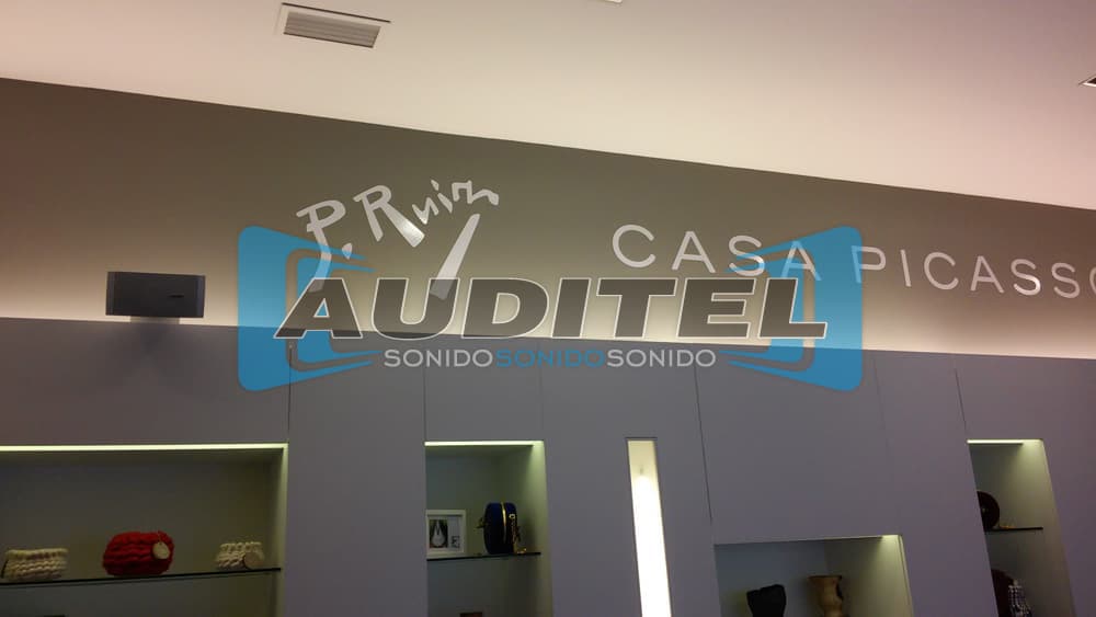 Instalaciones de sonido de Auditel Sonido