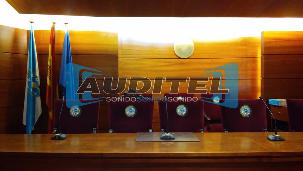 Instalaciones de sonido de Auditel Sonido