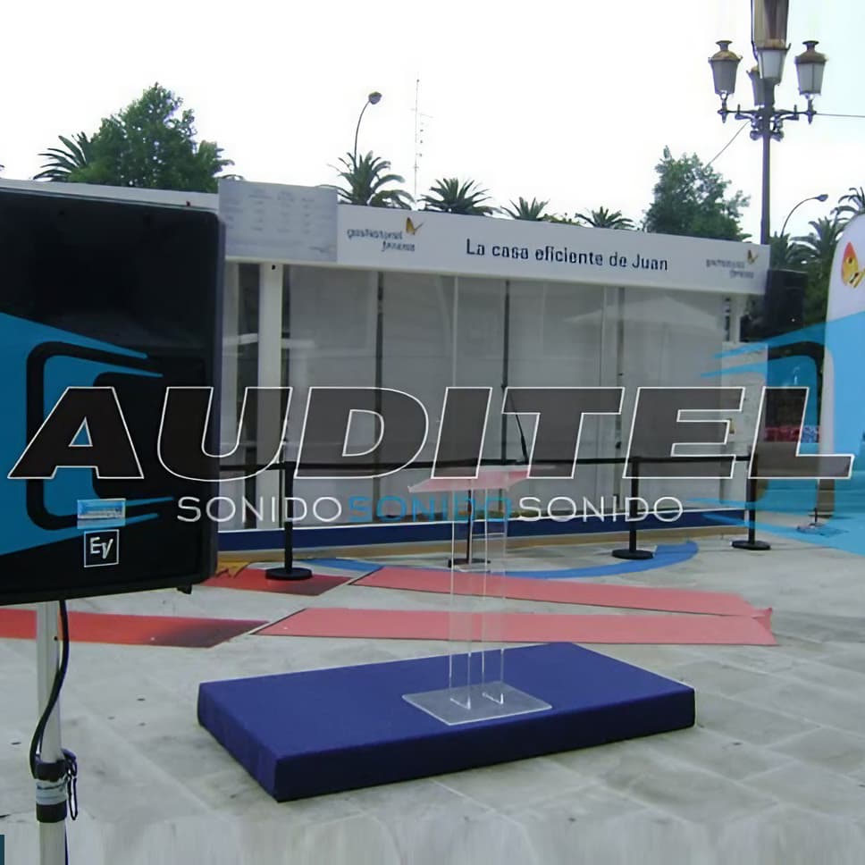 Producciones audiovisuales para eventos en A Coruña